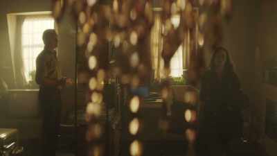 Thank you for having
me, Inspector Borlu. - The City and the City