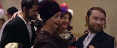 Thank you for having Rahamim
invite us to the wedding. - Tango Shalom