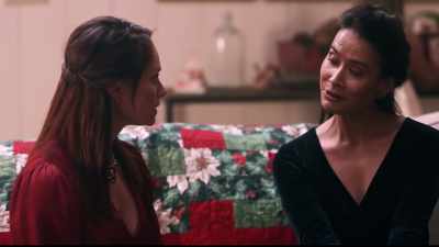 - Thank you for having us.
- Thank you. - Christmas Everlasting