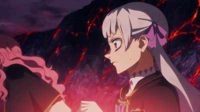 Thank you… - Black Clover: Sword of the Wizard King