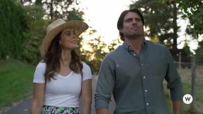 Thank you for helping me
at the start there. - Love Stories in Sunflower Valley
