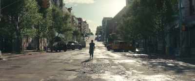 Thank you for helping me
live again. - A Quiet Place: Day One