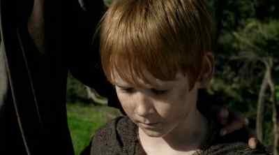 Thank you for helping me. - Legend of the Seeker