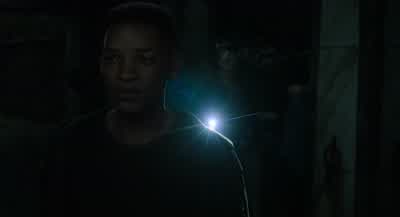 - Thank you. - Gemini Man