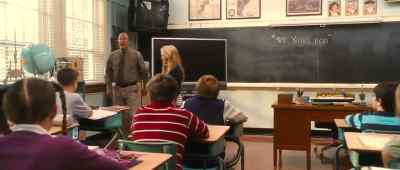 Thank you, Holly.
That was excellent work. - Diary of a Wimpy Kid: Rodrick Rules