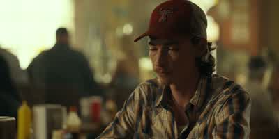 - Thank you, honey. - Landman