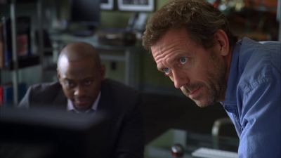 Thank you, house. - House