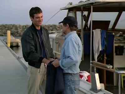 Thank you.
How about you? - The Pretender
