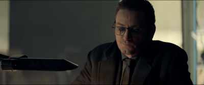 Thank you.
- How did the appointment go? - Carbone