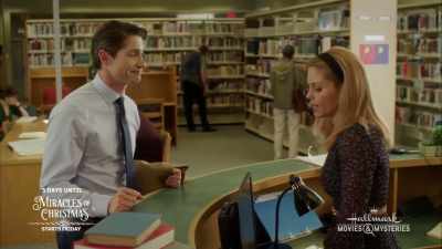 Thank you but I already
took my lunch break - Aurora Teagarden Mysteries: Reunited and It Feels So Deadly