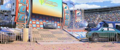 Thank you, I appreciate it. - Cars 3