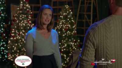 Thank you, I appreciate that. - Chateau Christmas