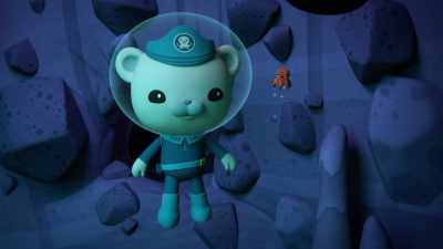 Thank you.
I couldn't have done it without your help. - Octonauts and the Caves of Sac Actun