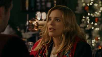 Thank you, but I don't have
time for one. - Much Ado About Christmas
