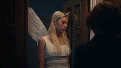 Thank you. I don't really
feel it, but... you know. - Euphoria