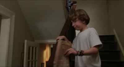 Thank you. I heard. - The Indian in the Cupboard