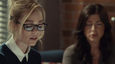 - Thank you, I...
I know you guys tried. - Private Eyes