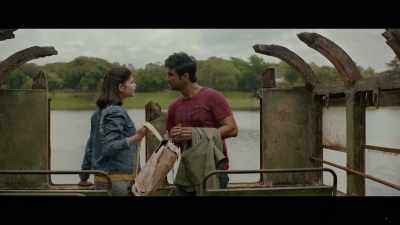 "Thank you. I know." - Dil Bechara