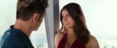 - Thank you.
- I mean, - Baywatch