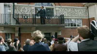 Thank you. I must go in. - A Very English Scandal