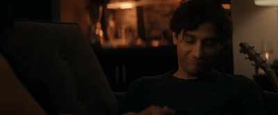 - Thank you. I should be
thanking you actually. - A Hundred Lies