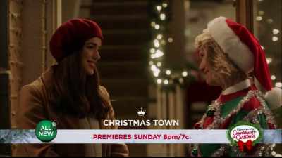 Thank you.
I had such fun tonight. - Christmas at the Plaza