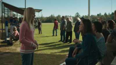- Thank you.
- I wanted to give you this. - The Girl from Plainville