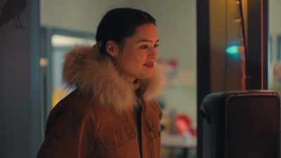 - Thank you. I will.
- Siaja... - North of North