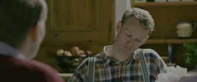 Thank you.
- If it isn't Little Svend. - Into the Darkness