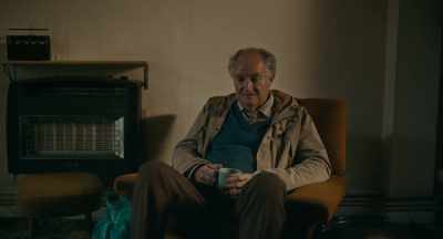 Thank you.
I'll be off in a minute. - The Unlikely Pilgrimage of Harold Fry