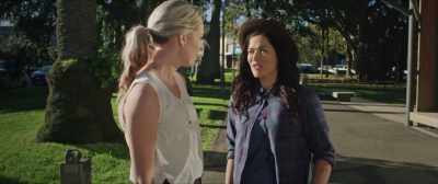 -Thank you. I'll catch you around. -Sounds good. Great. - Same But Different: A True New Zealand Love Story