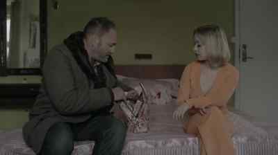 Thank you.
I'll make sure it's returned to you. - The Bridge