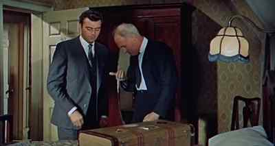 Thank you.
I'll ring if I want anything. - Doctor at Large