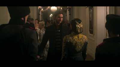 Thank you. I'll take her from here. - Shadow and Bone