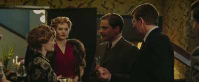 Thank you. I'll take it. - The Zookeeper's Wife