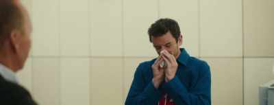 Thank you. I'm an actor,
so all my emotions - Goodrich