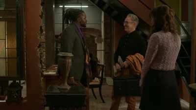 -Thank you. I'm glad
to be back for a little bit. - Rare Objects