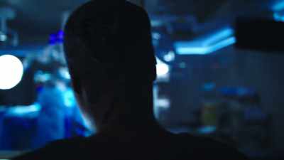 Thank you, but I'm happy here, - The Resident