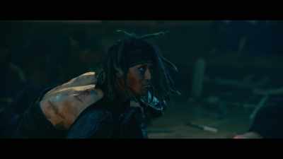 Thank you. I'm sorry about last night. - Rurouni Kenshin: The Final