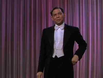 Thank you. I'm touched. - The Barkleys of Broadway