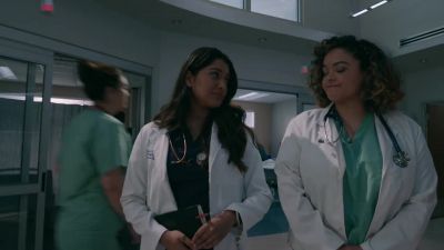 Thank you for including me. - The Resident