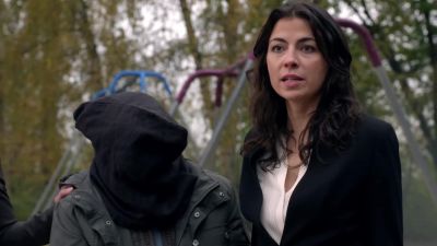Thank you, Ingrid. - Supernatural