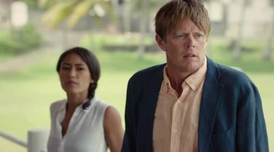 Thank you, Inspector. - Death in Paradise