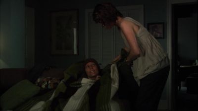 THANK YOU.
IS THAT GOOD? - The L Word