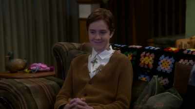 Thank you.
It comes easy - The Conners