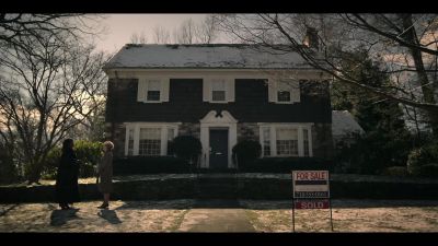 - Thank you. - It's a beautiful home. - A Family Man