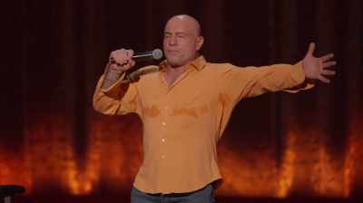 Thank you! It's all dick! - Joe Rogan: Burn the Boats