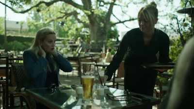 - Thank you.
- It's been just a pretty smooth six days? - Big Little Lies