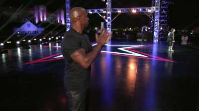 - Thank you.
- * It's my life * - America's Got Talent: Extreme