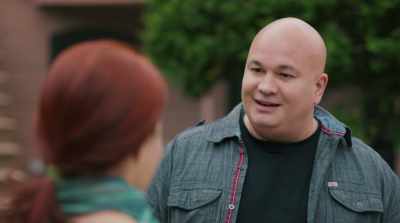 - Thank you.
- It's, like, about love and connection, right? - Lust Life Love